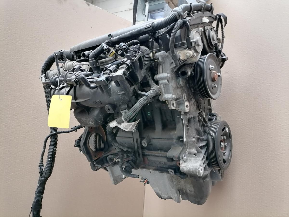 Opel Meriva B original Motor A14NET 1,4 103KW funktionsgepr&uuml;ft Bj.2010